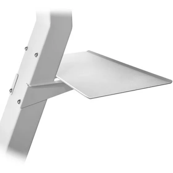 Support mobile Hagor ST SA Flip II 5788 pour Samsung Flip WM65R - 65" (pivotant 90°)