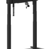 Support mobile iiyama MD-CAR2031-B1 réglable en hauteur électriquement - 98"