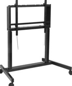 Support mobile Legamaster moTion Dynamic réglable en hauteur électriquement - 43", noir