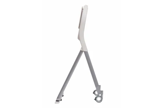 Support mobile LG ST-43HF pour One:Quick Flex réglable en hauteur manuellement