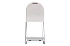 Support mobile LG ST-43HF pour One:Quick Flex réglable en hauteur manuellement
