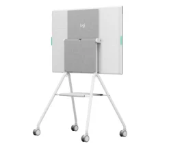 Support mobile Logitech Rally Board 65 Cart pour le Rally Board 65