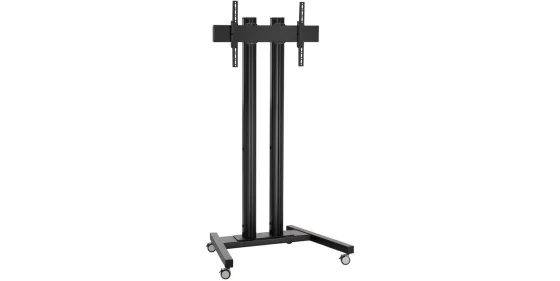 Support mobile Optoma OPT1598 TR pour série N 75"-98", noir