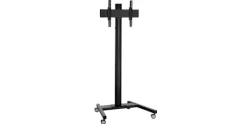 Support mobile Optoma OPT1555 TR pour série N 65", noir