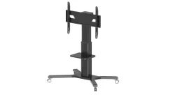 Support mobile Peerless-AV PR598-M réglable en hauteur électriquement - 50"-98", noir