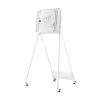 Support mobile Samsung STN-WM55R pour Flip 2 et Flip 4 (WM55R, WM55B) 55" (pivotant 90°)
