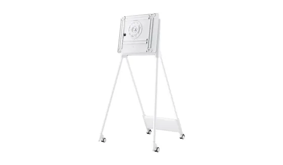 Support mobile Samsung STN-WM55R pour Flip 2 et Flip 4 (WM55R, WM55B) 55" (pivotant 90°)