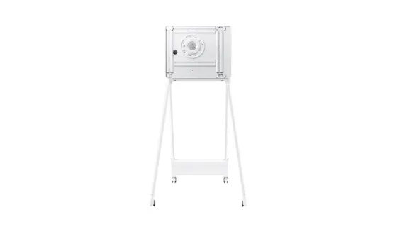 Support mobile Samsung STN-WM55R pour Flip 2 et Flip 4 (WM55R, WM55B) 55" (pivotant 90°)