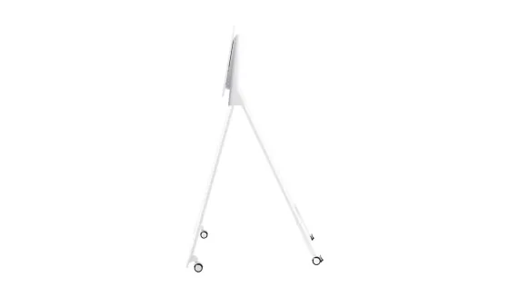 Support mobile Samsung STN-WM55R pour Flip 2 et Flip 4 (WM55R, WM55B) 55" (pivotant 90°)