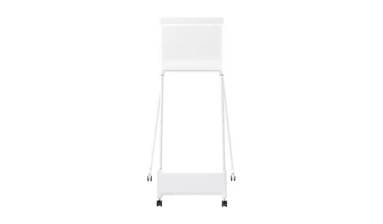 Support mobile Samsung STN-WM55R pour Flip 2 et Flip 4 (WM55R, WM55B) 55" (pivotant 90°)