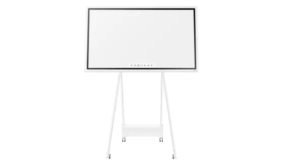 Support mobile Samsung STN-WM55R pour Flip 2 et Flip 4 (WM55R, WM55B) 55" (pivotant 90°)