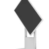 Support mobile SMS Func Flipster 2 réglable en hauteur électriquement - jusqu'à 65" (pivotant +90°)