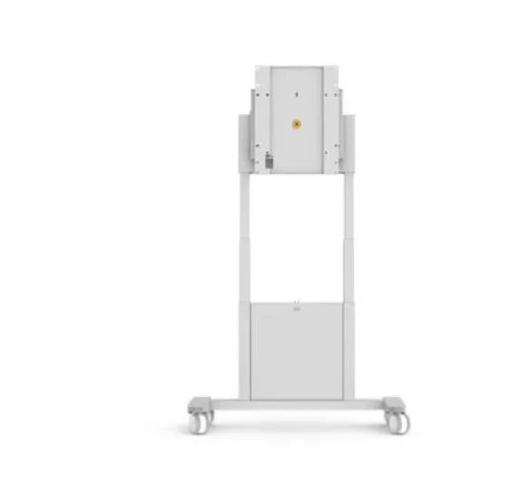 Support mobile SMS Func Flipster 2 réglable en hauteur électriquement - jusqu'à 65" (pivotant +90°)