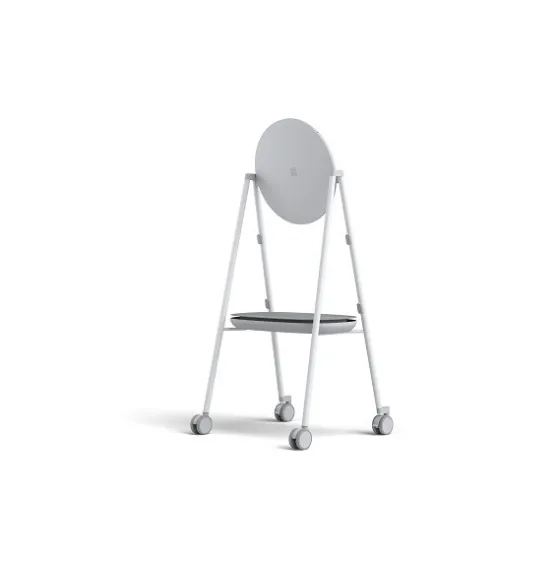 Support mobile Steelcase pour Surface Hub 2S