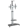 Support mobile/fixe celexon PRO Adjust-3270MP réglable en hauteur manuellement - 32’’-70’’ (inclinable de 15°)