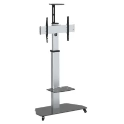 Support mobile/fixe celexon PRO Adjust-3270MP réglable en hauteur manuellement - 32’’-70’’ (inclinable de 15°)