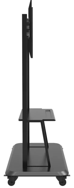 Support mobile/fixe celexon PRO Adjust-55120MP réglable en hauteur manuellement - 55’’-120’’