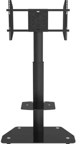 Support mobile/fixe celexon PRO Adjust-3270MP réglable en hauteur manuellement - 32’’-70’’ (Portrait / inclinable de 15°)