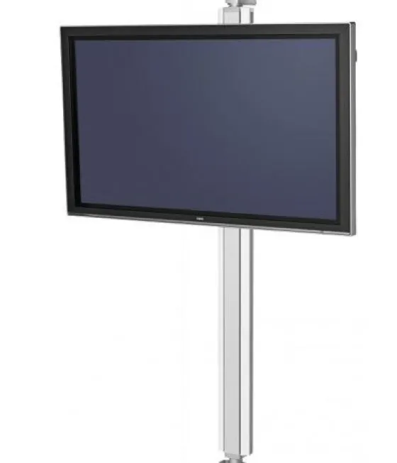 Support mural / au sol SMS X WFH S1955 A/W pour écran plat, réglable en hauteur
