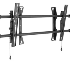 Support mural Chief LTA1U Large Fusion pour display, inclinable, format paysage, noir (37" à 63")