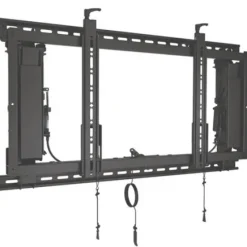 Support mural Chief LVS1U ConnexSys pour display mur-écran, format paysage, noir (40