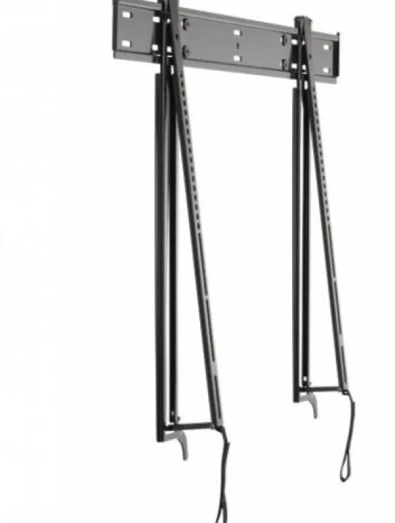 Support mural Chief MSTU Medium THINSTALL fixe, format paysage, noir (26" - 47")