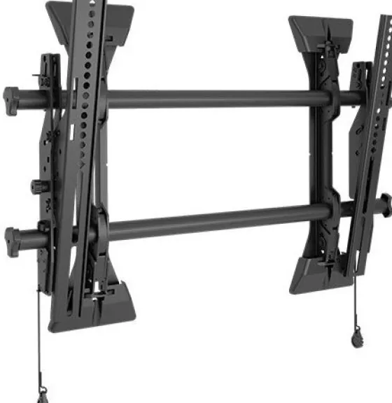 Support mural Chief MTM1U Medium Fusion pour display, inclinable, noir (32" - 47")
