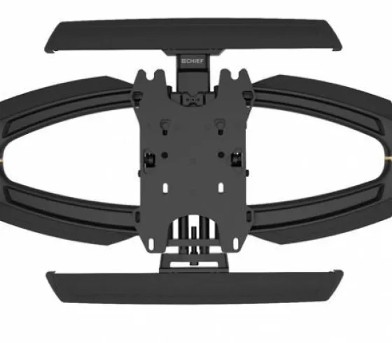 Support mural Chief TS525TU Large Swing Arm 37" à 58"