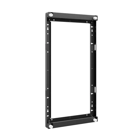Support mural d'extérieur Hagor WH LG 55XE4F pour LG 55XE4F