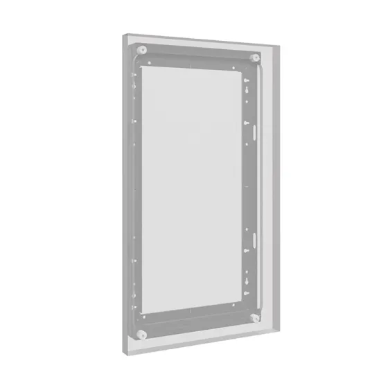 Support mural d'extérieur Hagor WH LG 55XE4F pour LG 55XE4F