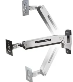 Support mural Ergotron à bras articulé