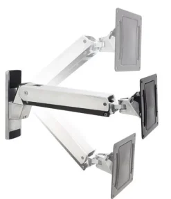 Support mural Ergotron VHD, bras articulé - 30"-60"