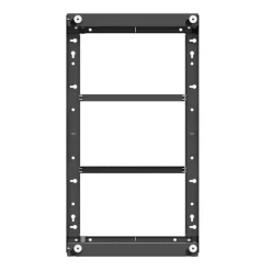Support mural extérieur Hagor WH OH 46 pour écrans Samsung de la série OH 46