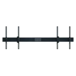 Support mural Hagor comPROnents® Menuboard pour 2 Displays - 55"-65" (Paysage, inclinable)