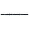 Support mural Hagor comPROnents® Menuboard pour 4 Displays - 32"-43" (Paysage, inclinable)