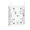 Support mural Hagor pour Samsung Flip WM65R et WM65B - 65" (inclinable et pivotant)