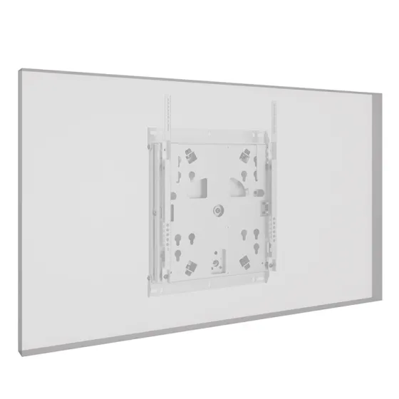 Support mural Hagor pour Samsung Flip WM65R et WM65B - 65" (inclinable et pivotant)