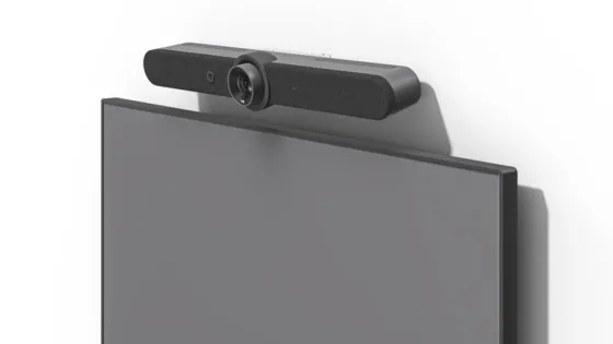 Support mural Logitech pour Rally Bar & Rally Bar Mini