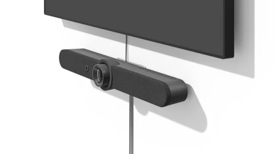 Support mural Logitech pour Rally Bar & Rally Bar Mini