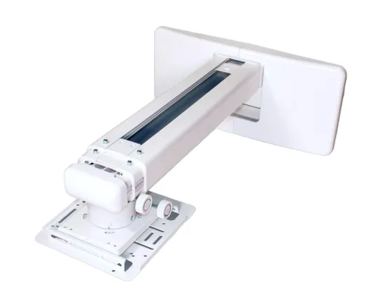 Support mural Optoma OWM3001ST - 59,5-135 cm, blanc