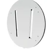 Support mural plat Peerless-AV SF640-HUB2 pour Microsoft Surface Hub 2S 50