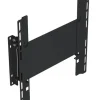 Support mural pour écran plat SMS Func WM T noir