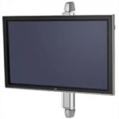 Support mural pour écran plat SMS X WH S605 blanc