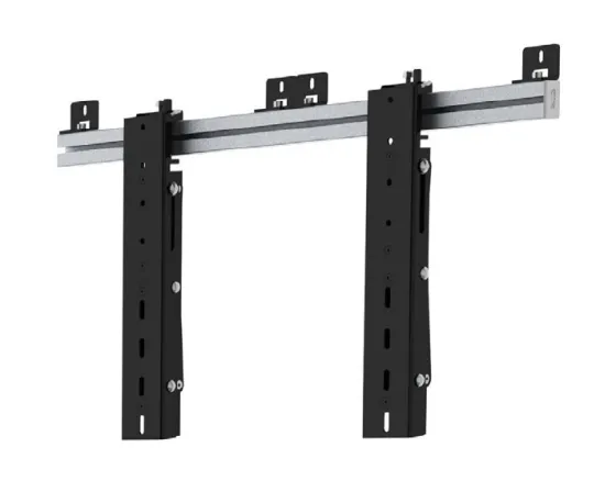 Support mural SMS MultiDisplay Wall Portrait Mur-écran