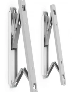 Support mural SMS Slim Flex pour display LED