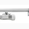 Support mural SMS V - 145 cm, Blanc