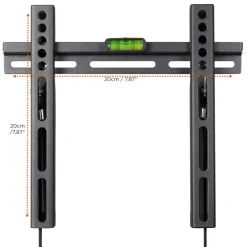 Support mural TV/Display celexon Fixed-4225 - 23''- 42''