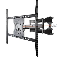 Support mural TV/Display celexon Adjust-S70460 - 42”-70” (pivotant 180°)