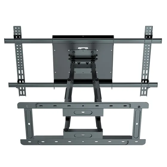 Support mural TV/Display Hagor BrackIT XXL HD II - 65 - 98" inclinable et pivotant