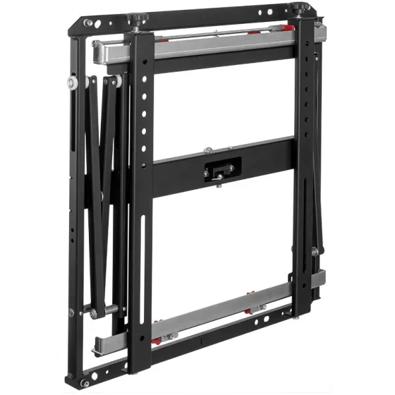 Support mural TV/Display super plat Hagor VWH-1-Slim pour mur vidéo- 42"-55", 400 x 400, 35kg